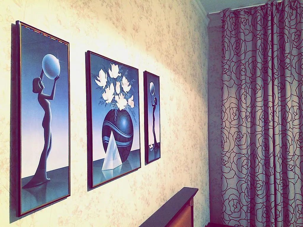 Apartments On Q. Batyr 40 Астана Казахстан
