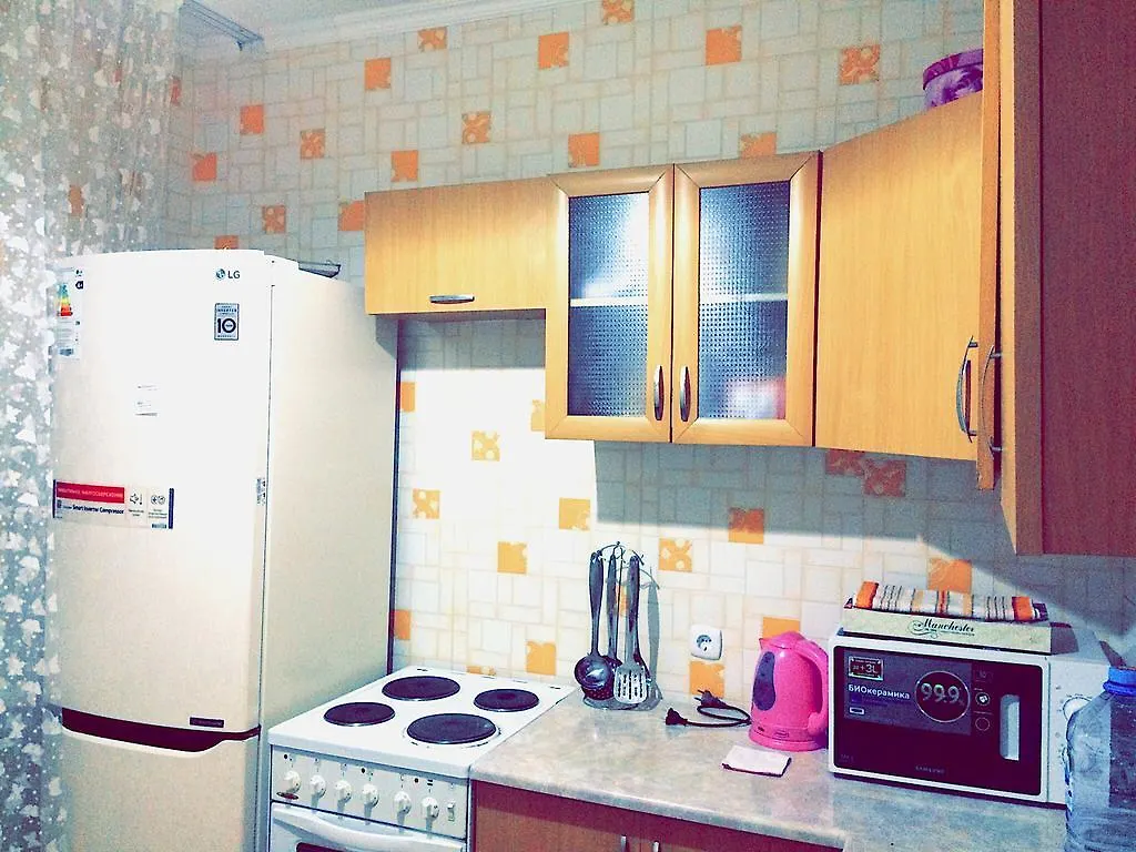 Apartments On Q. Batyr 40 Астана 0*,  Казахстан