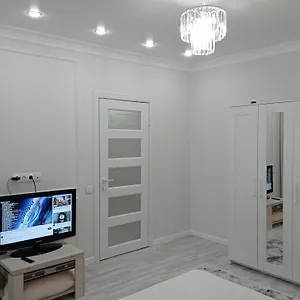 Апартаменты 1-но комнатная в центре нур-султана жк Sezim Qala 4, Астана