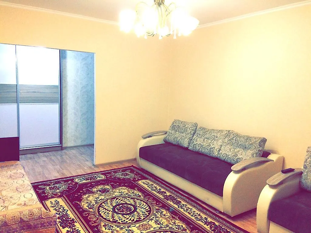 Apartments On Q. Batyr 40 Nur-Sultan