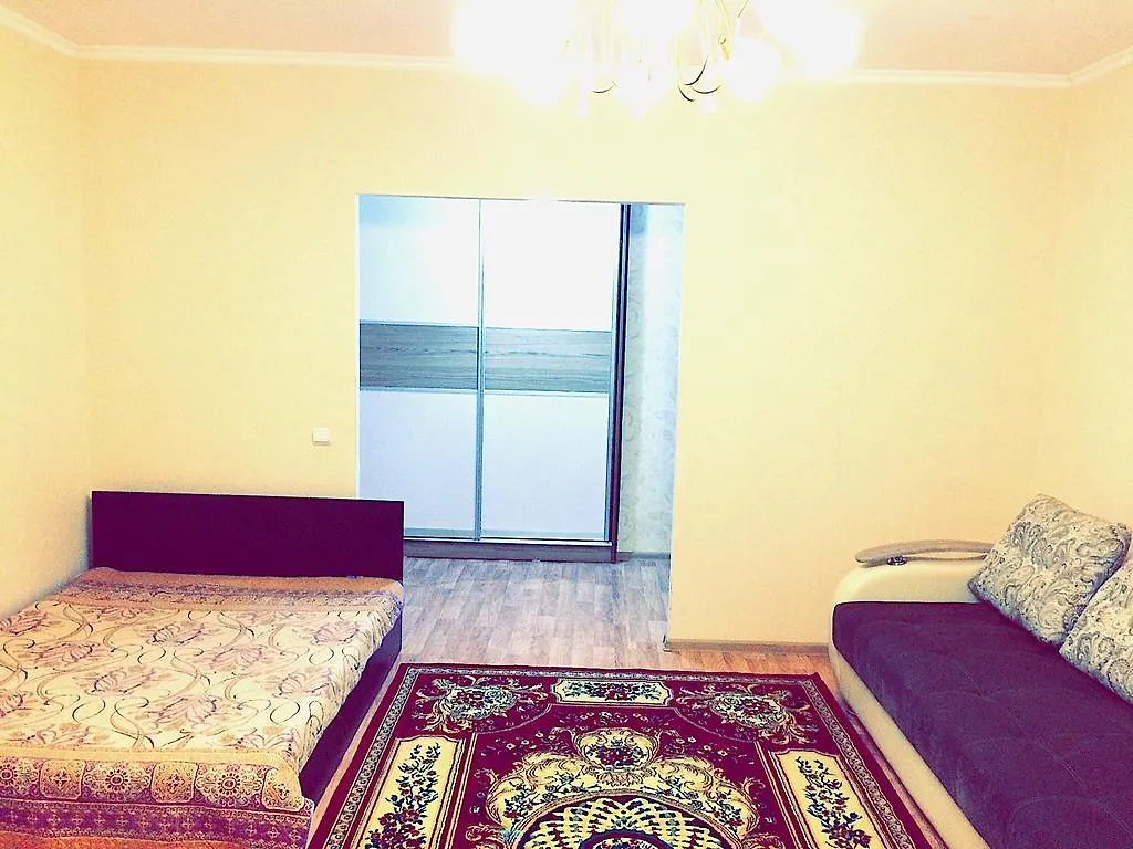 Apartments On Q. Batyr 40 Nur-Sultan  Kazakhstan