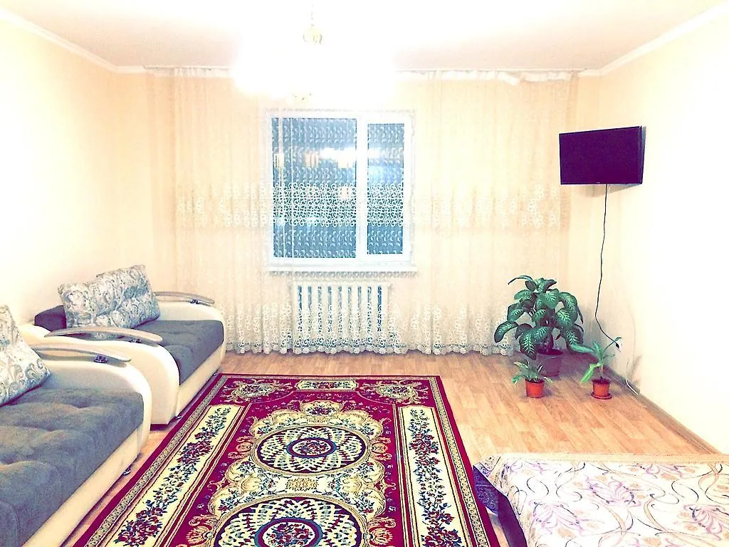 Apartments On Q. Batyr 40 Nur-Sultan  Nur-Sultan (Astana)
